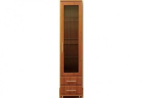 Пенал витрина 450Г/2Ш