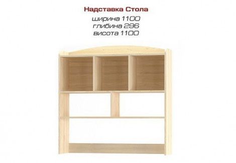 Надставка на стол