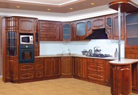 Кухня Паула Мебель-Сервис